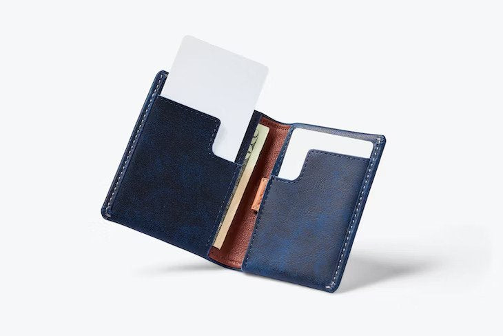 Bellroy | Portefeuille Slim Sleeve - Océan