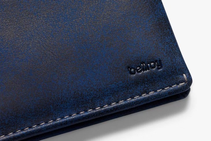 Bellroy | Portefeuille Slim Sleeve - Océan