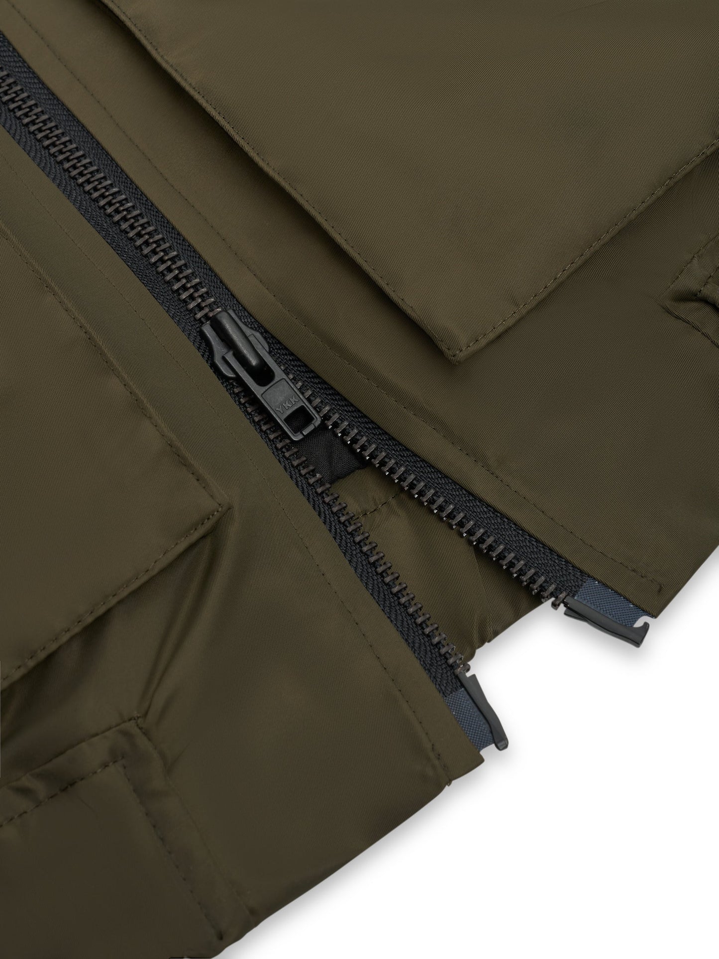 Oliver Spencer | Veste bomber Arlington - Foster Green