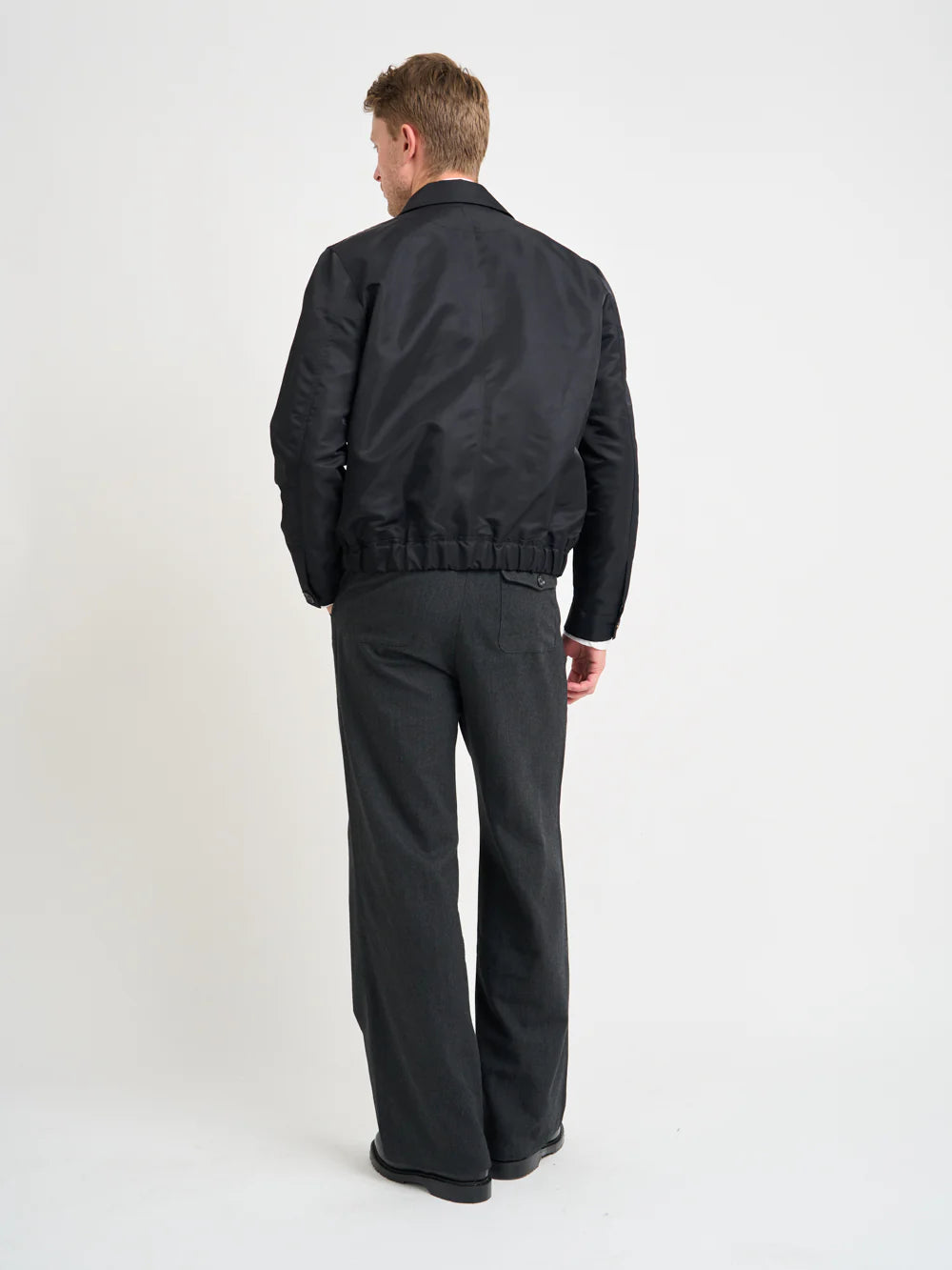 Oliver Spencer | Veste bomber Arlington - Foster Black