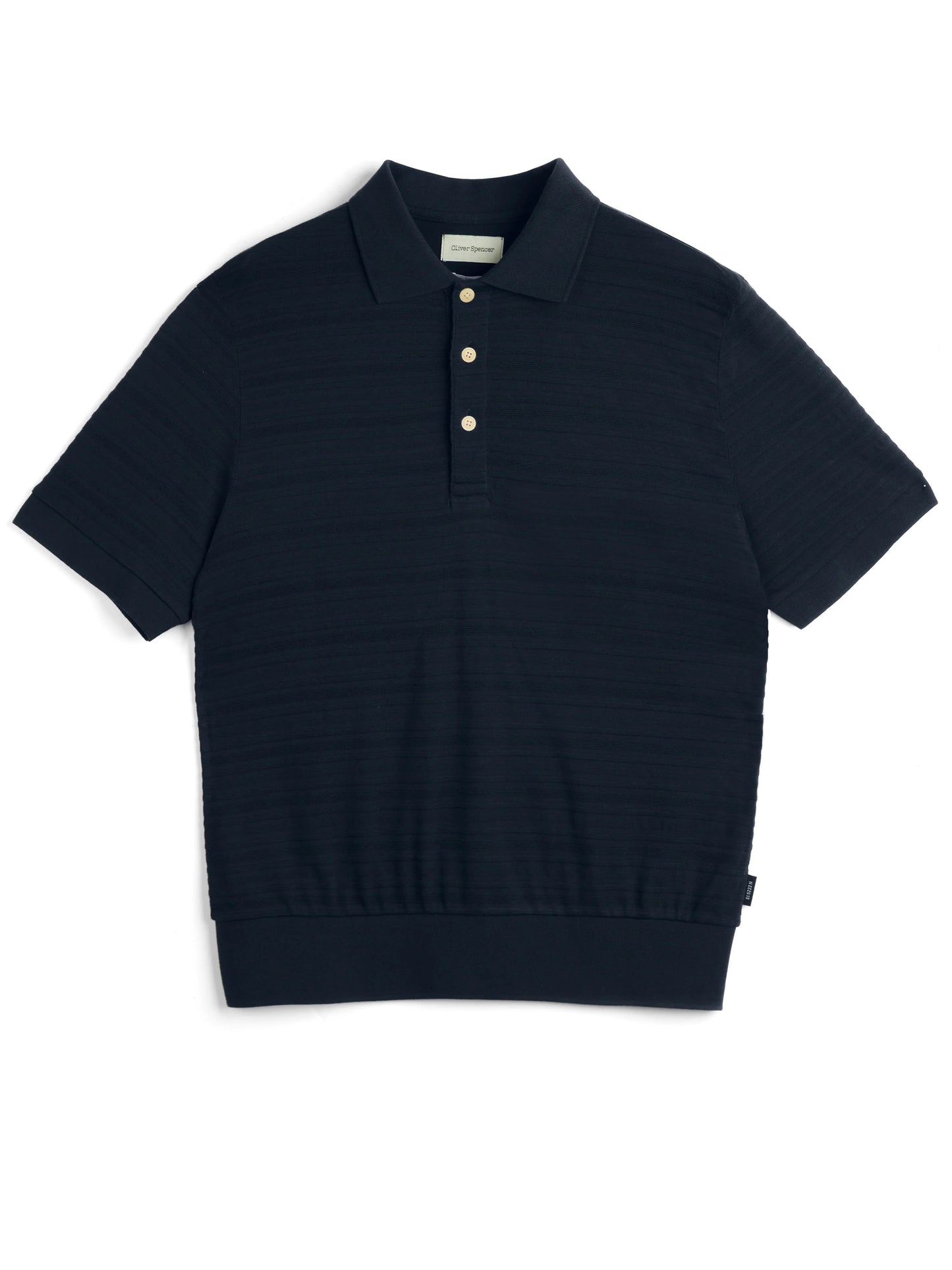 OLIVER SPENCER | Polo "Glendale" - Marine