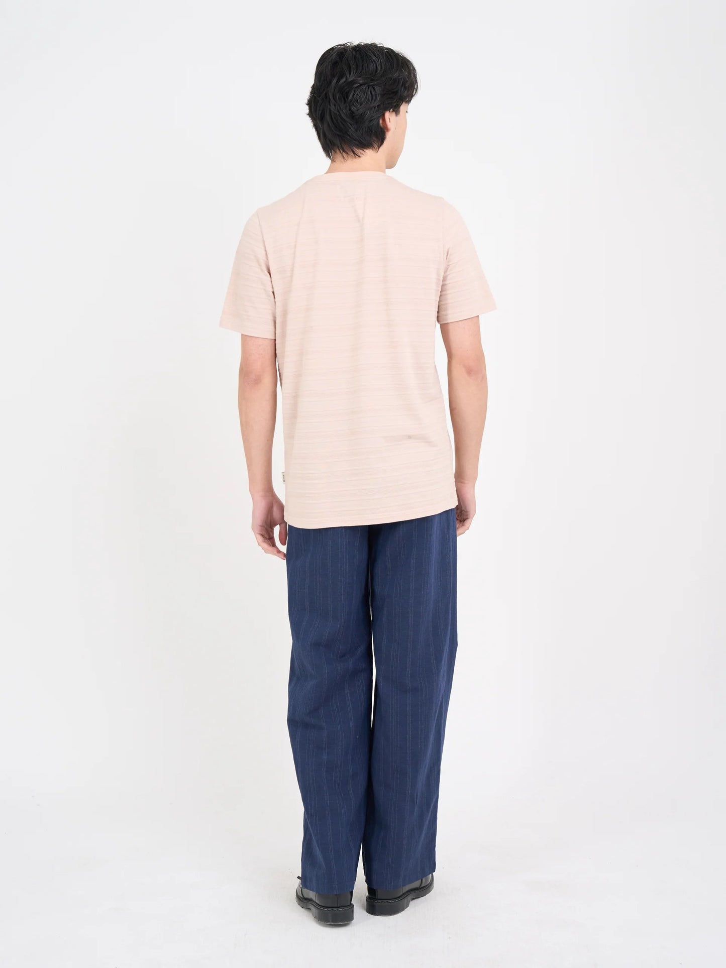 OLIVER SPENCER | T-Shirt "Conduit" - Rose
