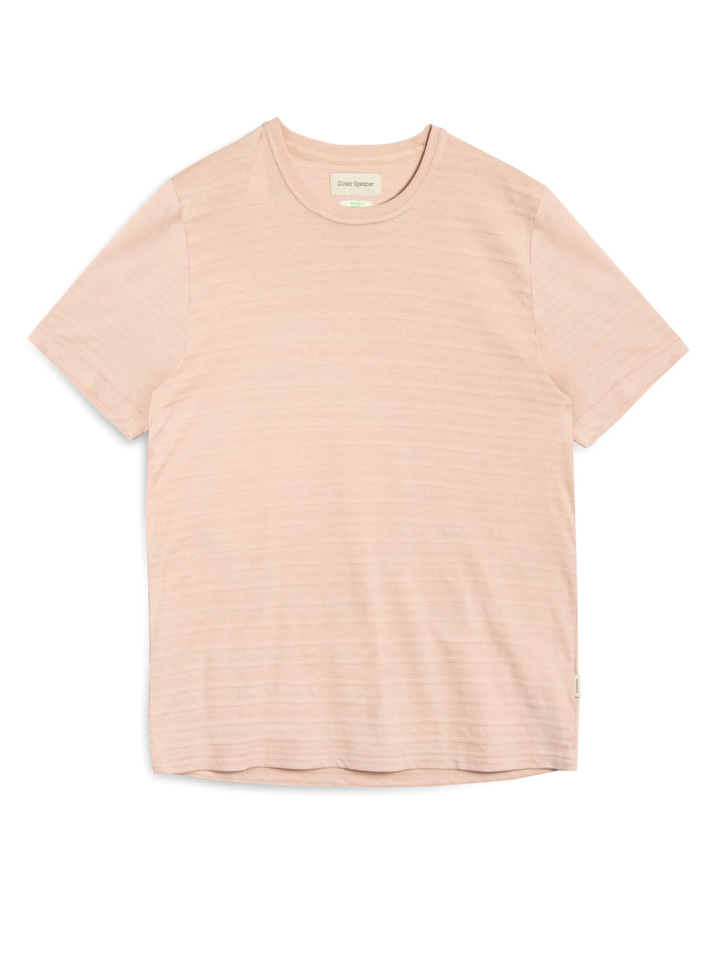 OLIVER SPENCER | T-Shirt "Conduit" - Rose