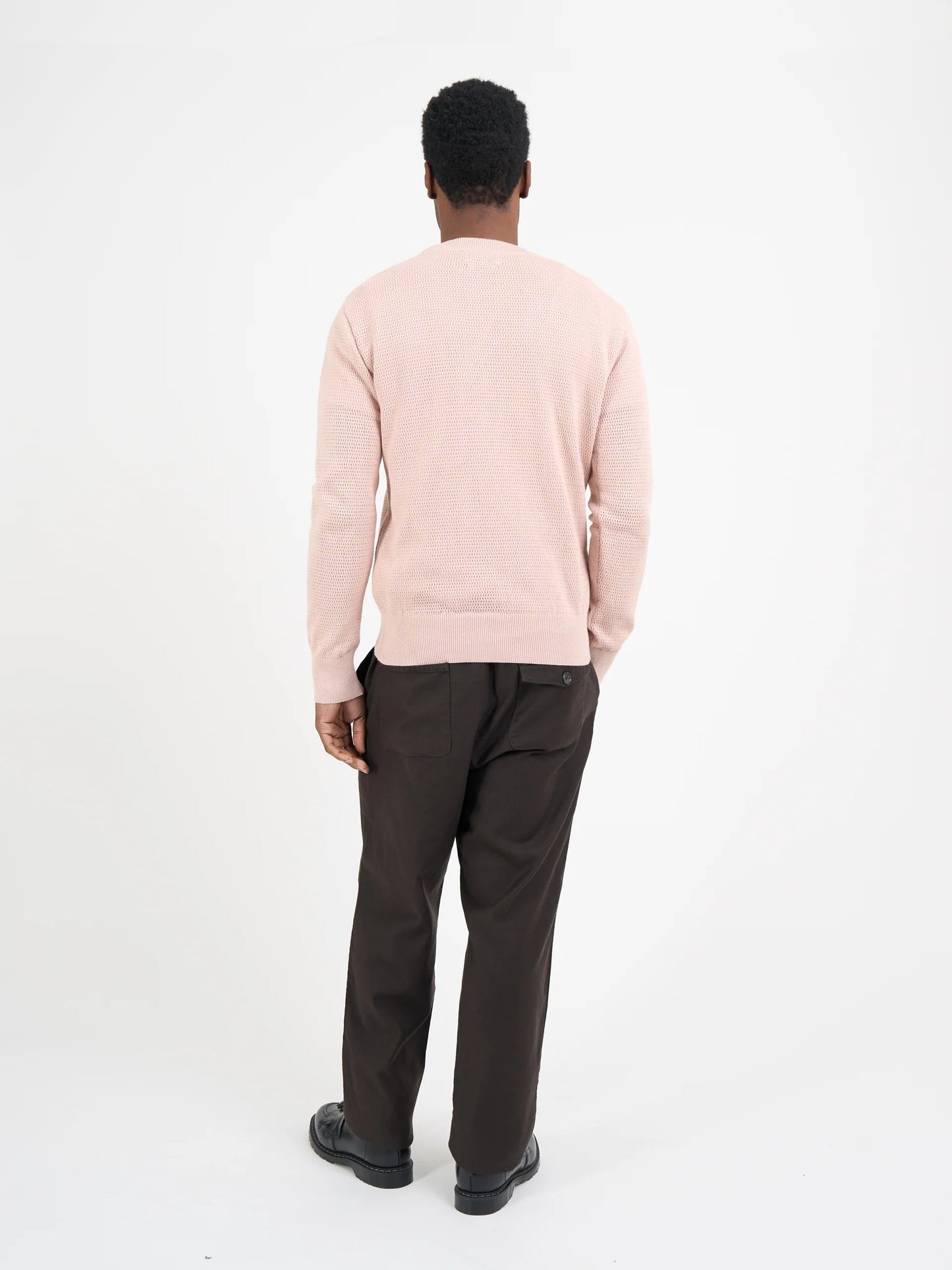 OLIVER SPENCER | Pull "Blenheim" - Rose