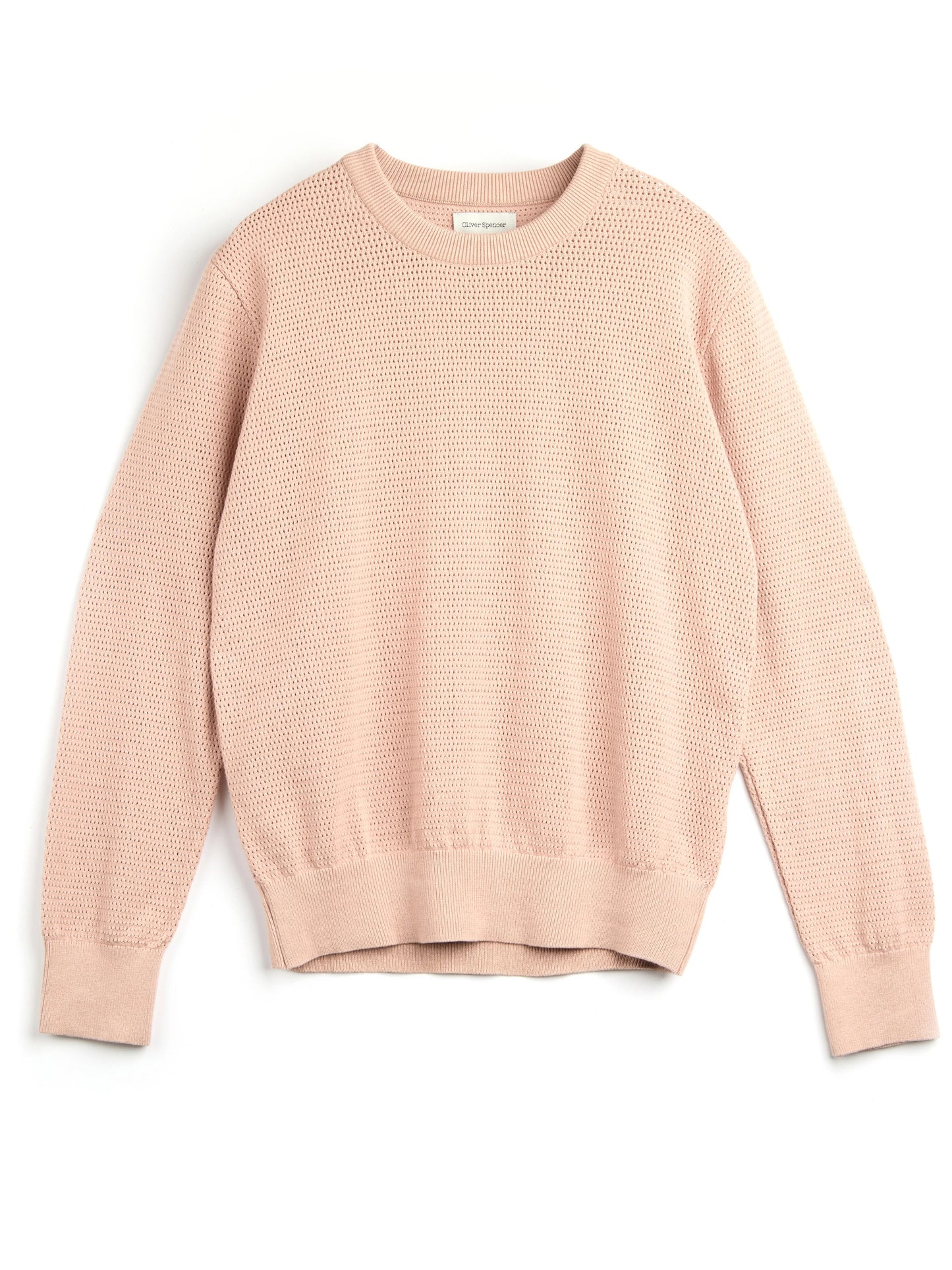OLIVER SPENCER | Pull "Blenheim" - Rose