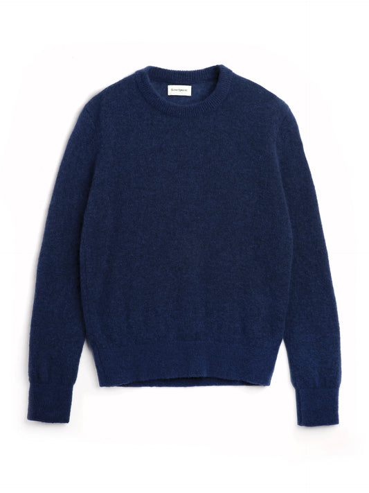 Oliver Spencer | Pull Blenheim - Rosen Navy