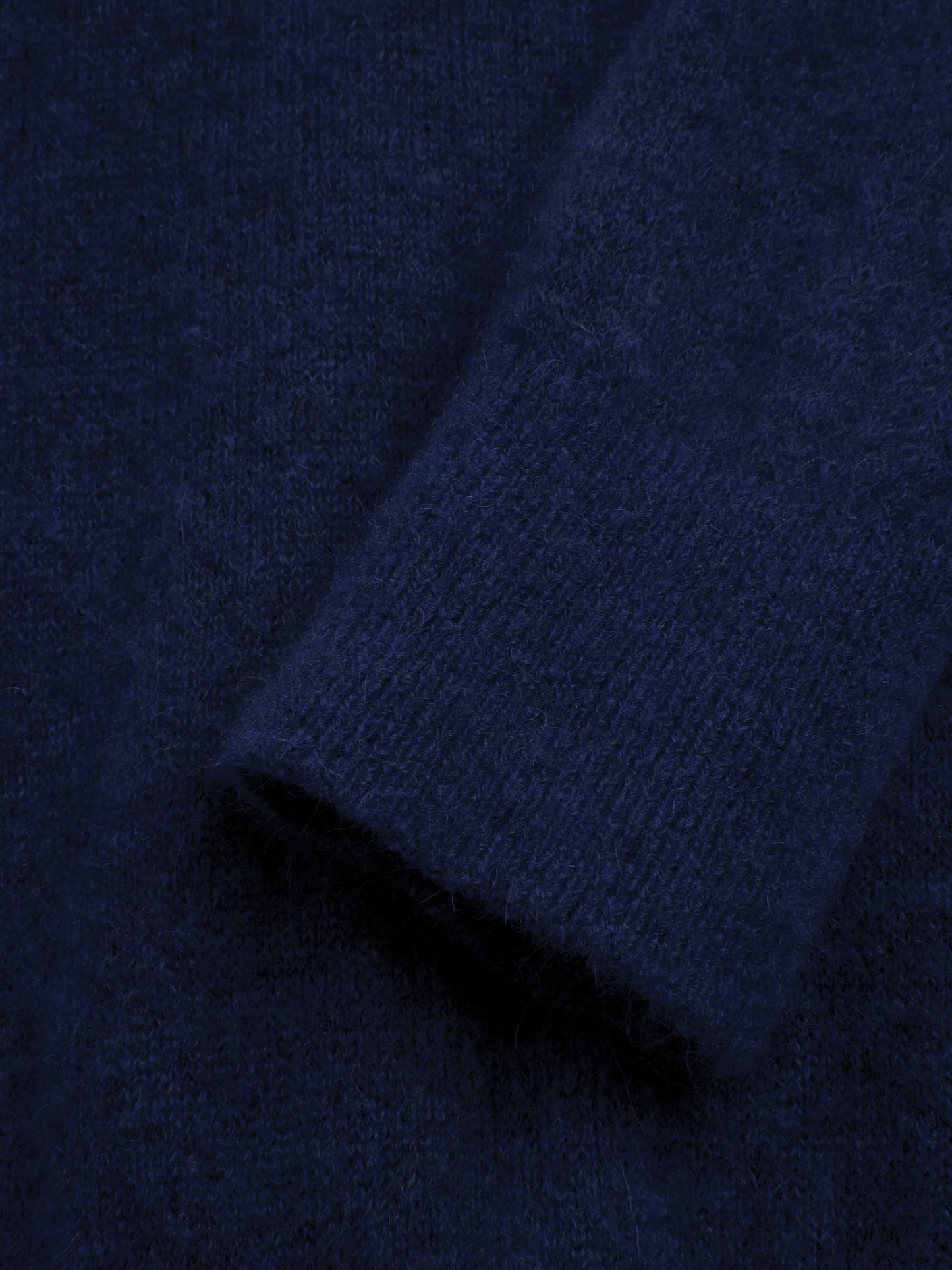 Oliver Spencer | Pull Blenheim - Rosen Navy