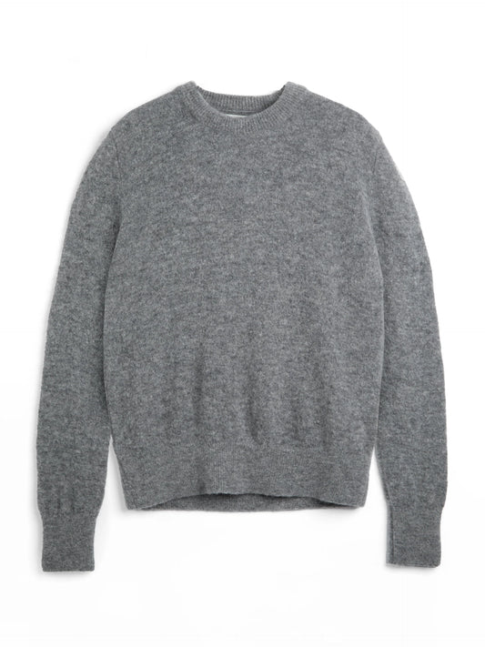 Oliver Spencer | Pull Blenheim - Rosen Mid Grey