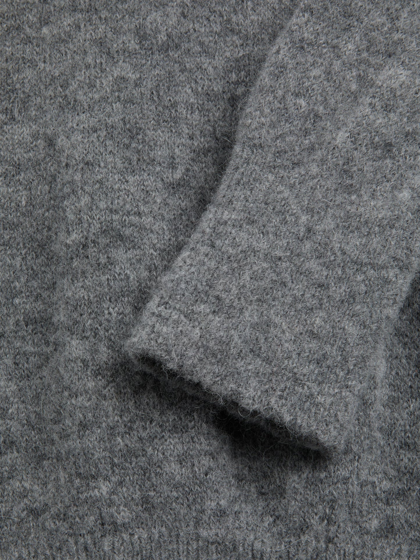 Oliver Spencer | Pull Blenheim - Rosen Mid Grey