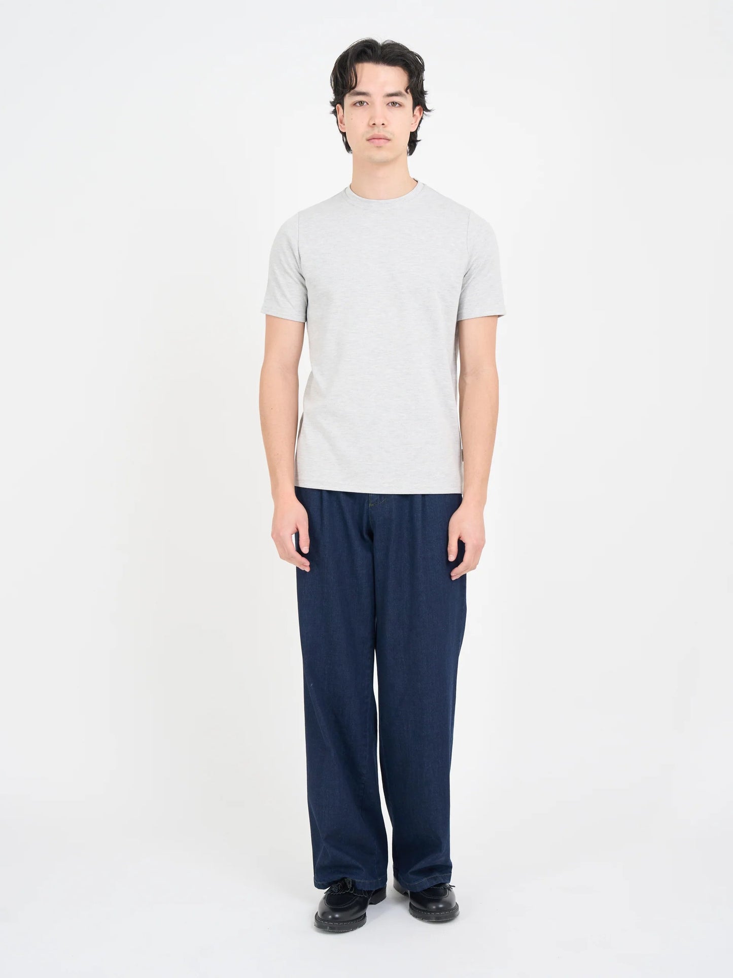 OLIVER SPENCER | T-Shirt "Tavistock" - Gris