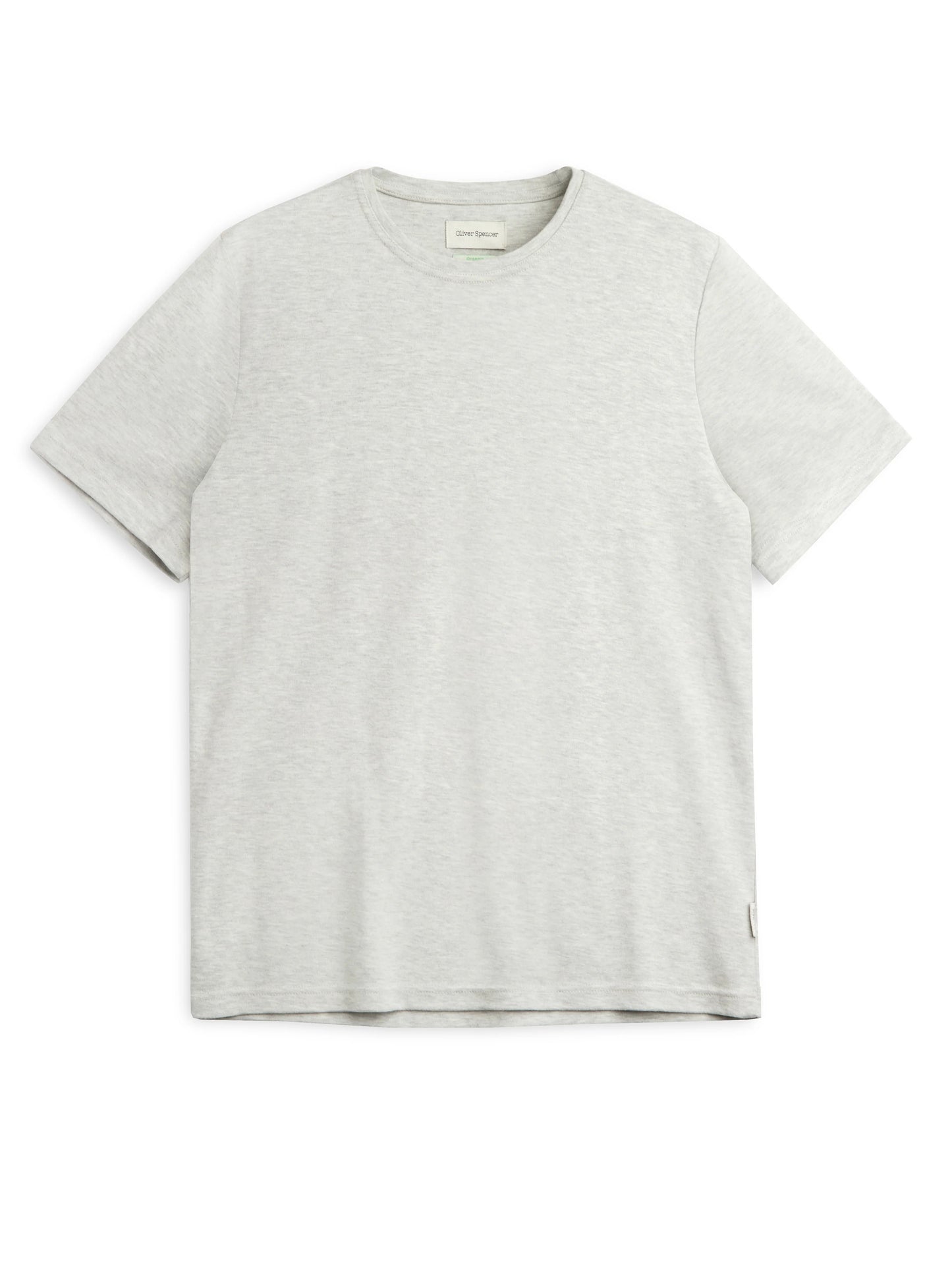 OLIVER SPENCER | T-Shirt "Tavistock" - Gris