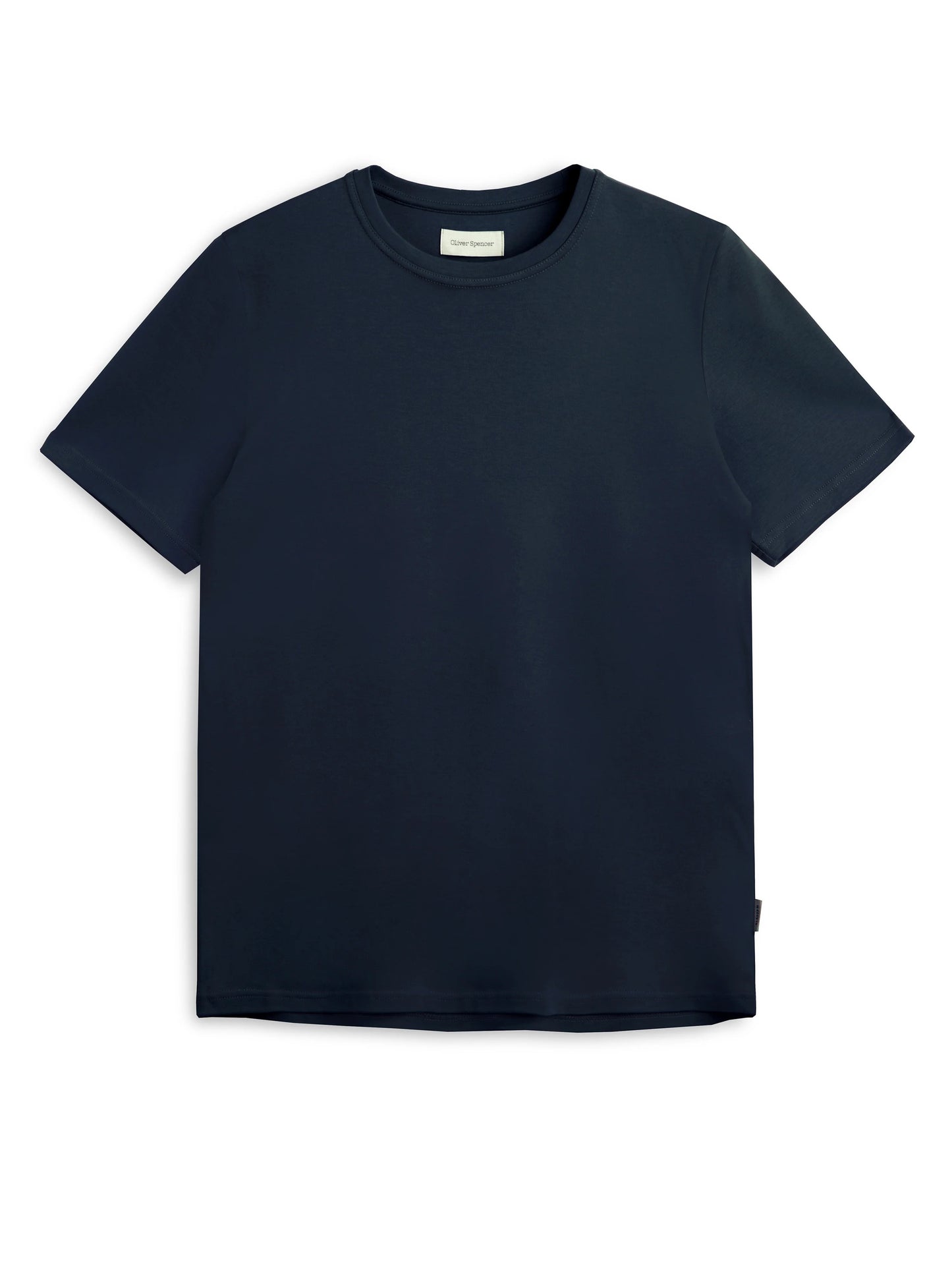 OLIVER SPENCER | T-Shirt "Tavistock" - Marine