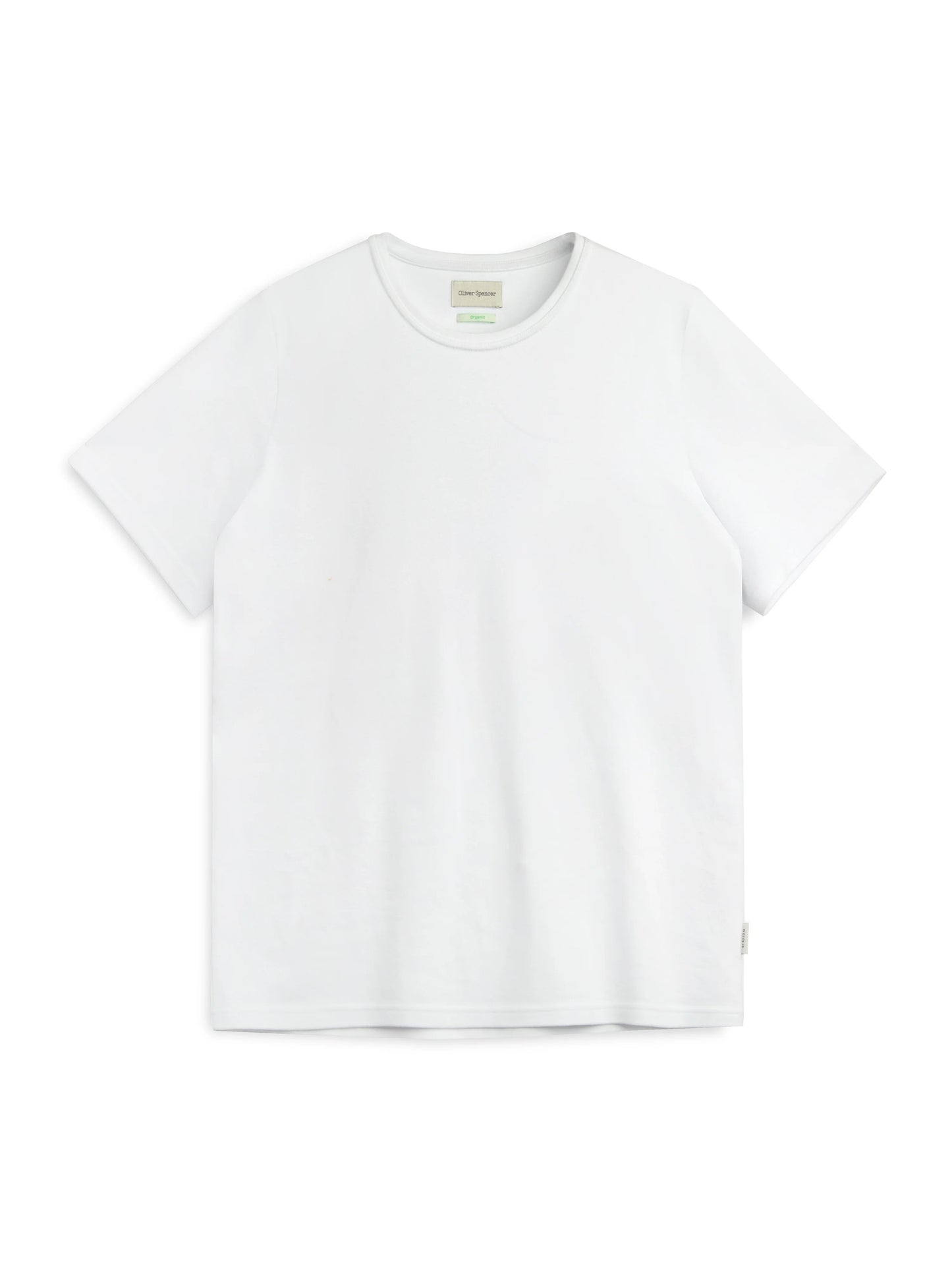 OLIVER SPENCER | T-Shirt "Tavistock" - Blanc