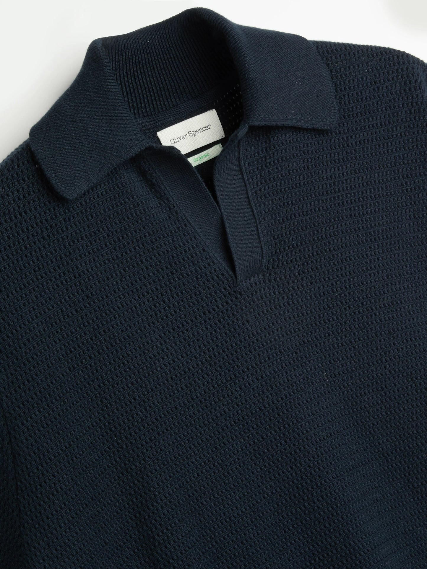 OLIVER SPENCER | Polo "Penhale" - Navy