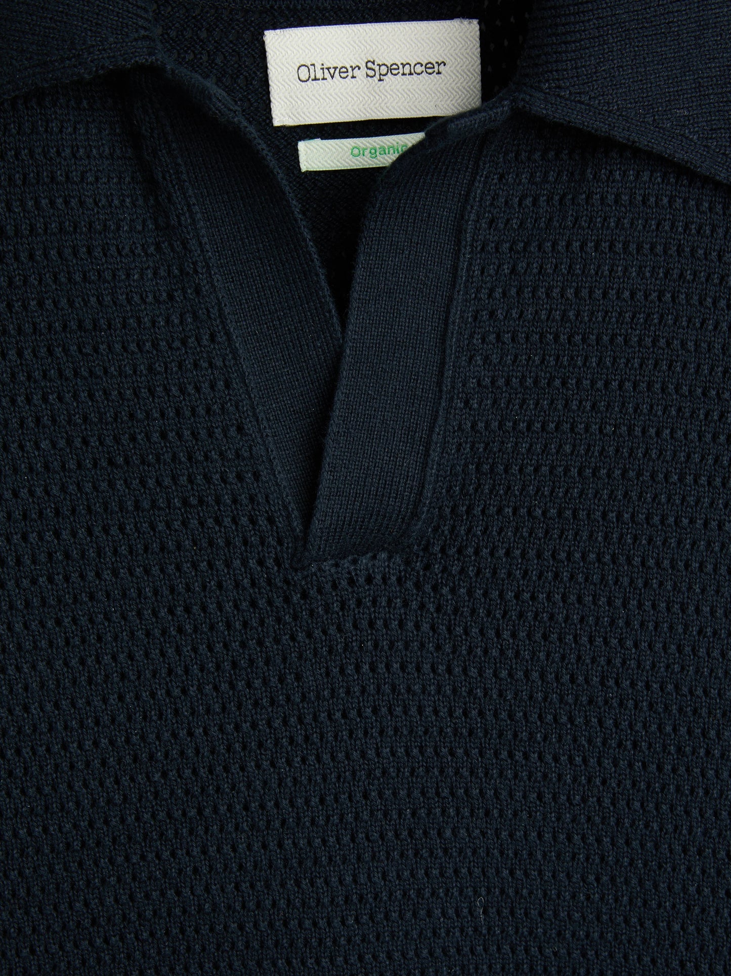 OLIVER SPENCER | Polo "Penhale" - Navy