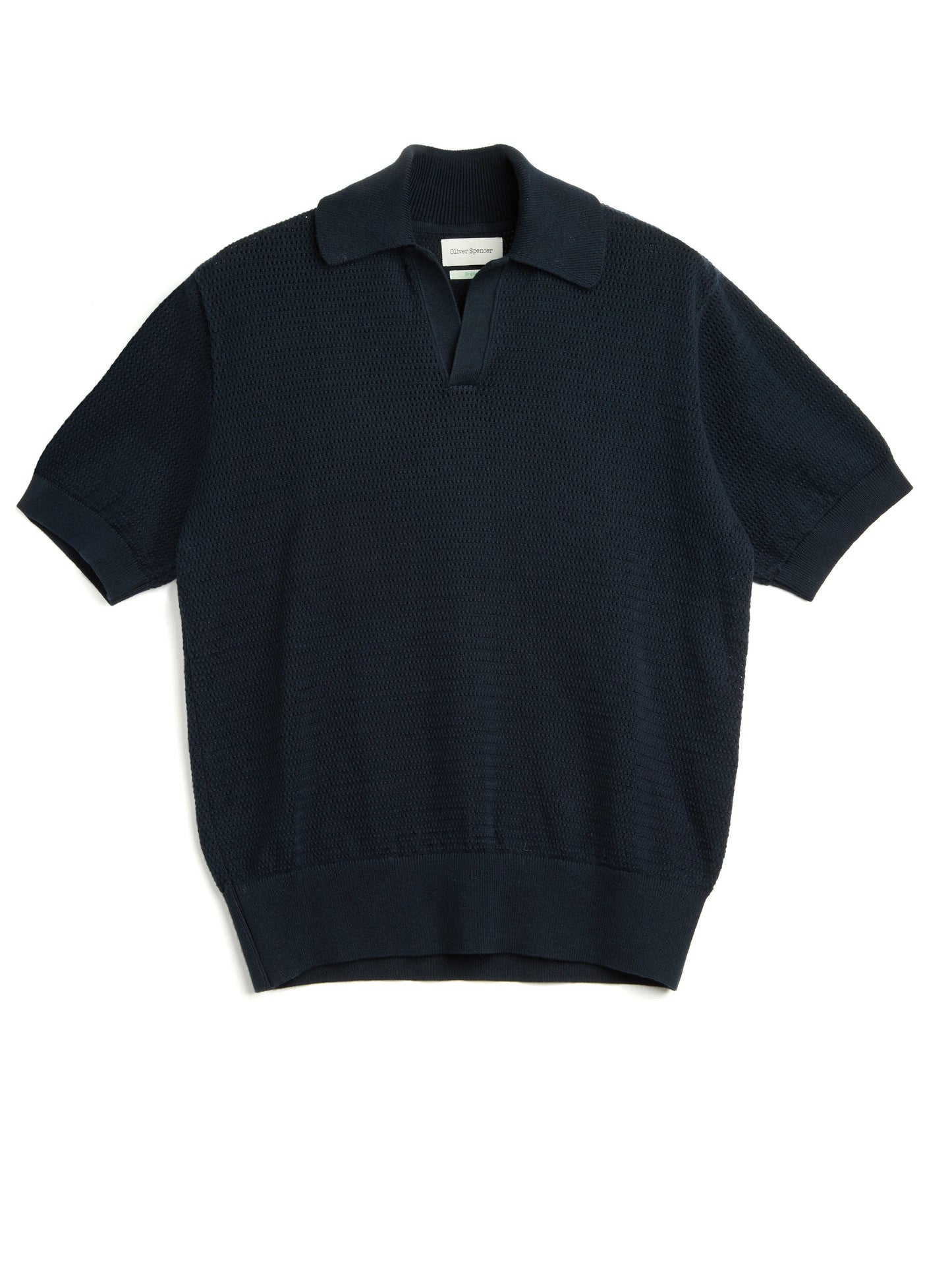 OLIVER SPENCER | Polo "Penhale" - Navy