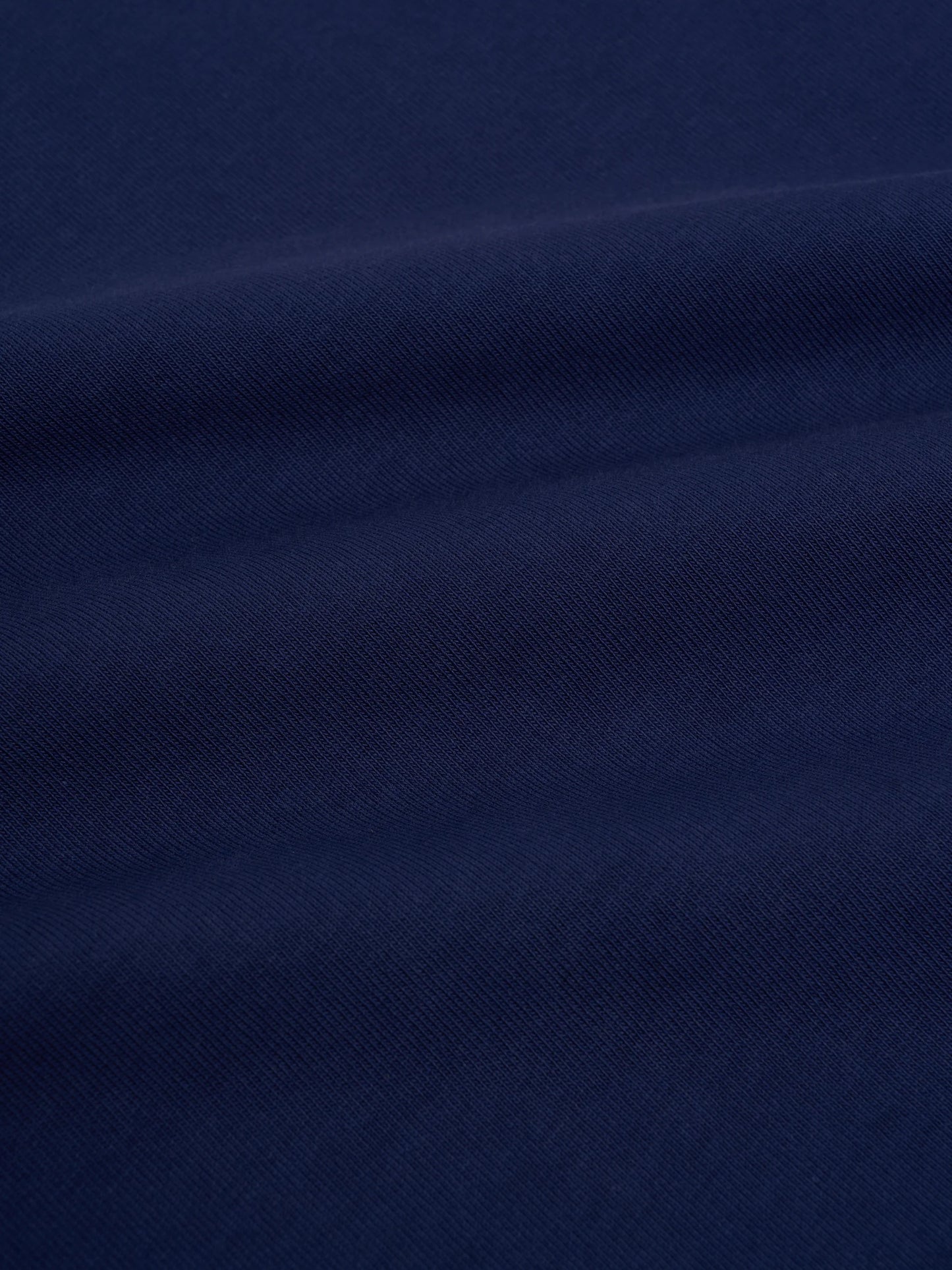 Oliver Spencer | Haut de rugby à manches longues - Bleu Indigo
