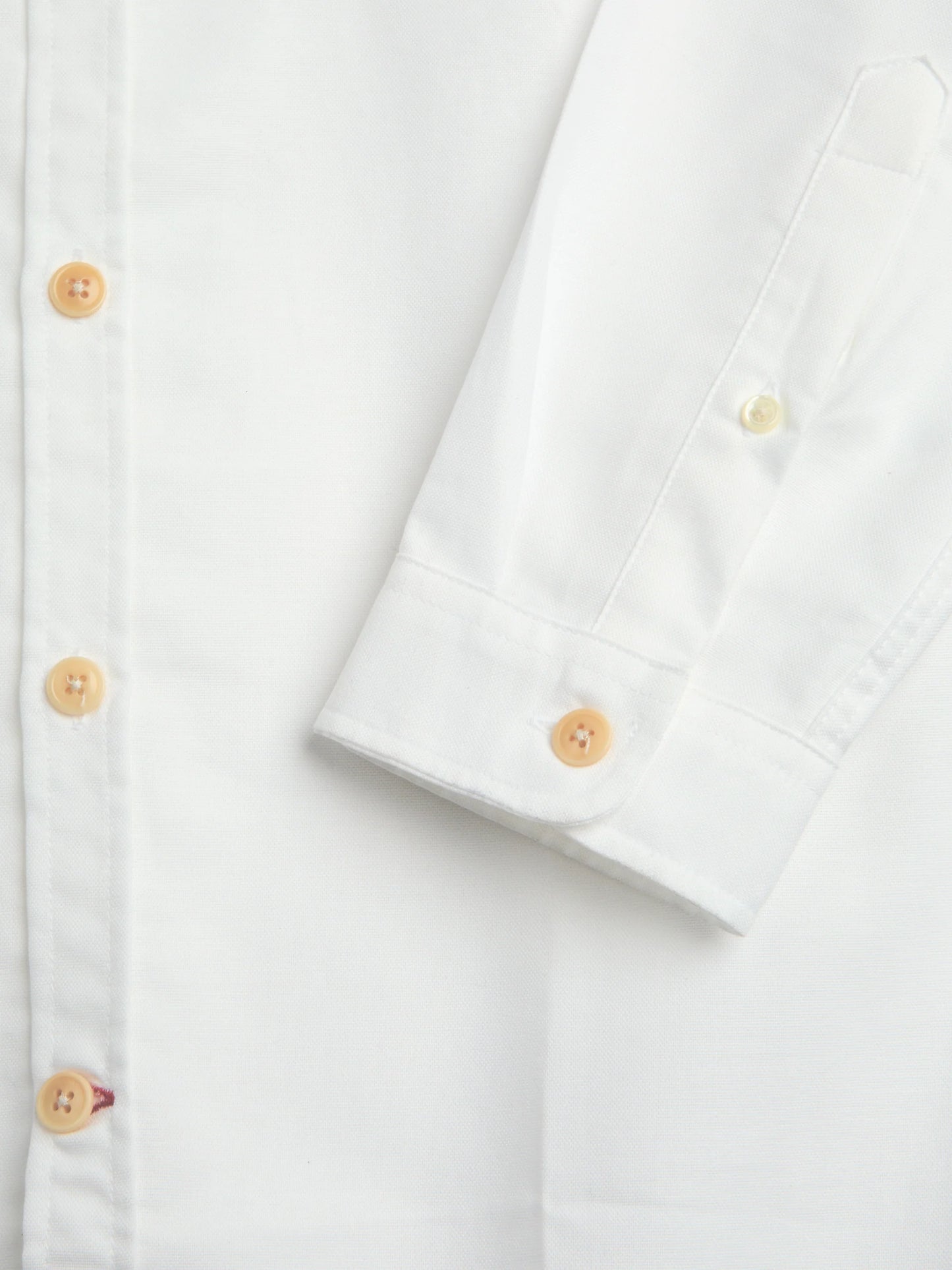 Oliver Spencer | Chemise "Grandad" - Blanc