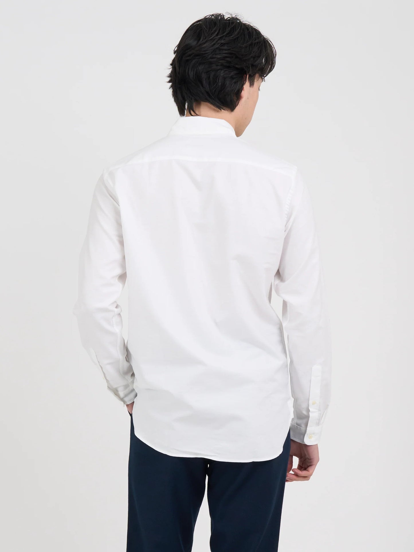OLIVER SPENCER | Chemise "Brook" - Blanc