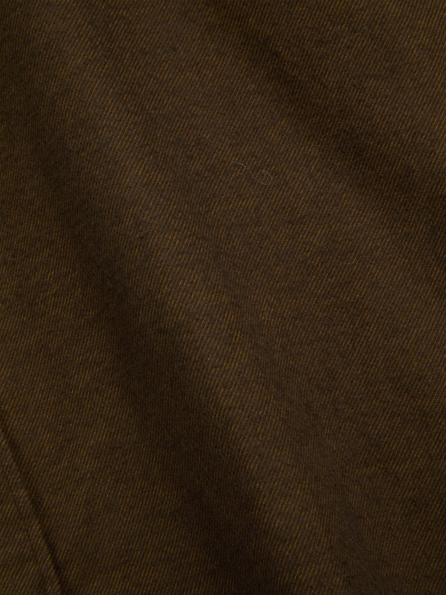 Oliver Spencer | Chemise Brook - Coffee Brown