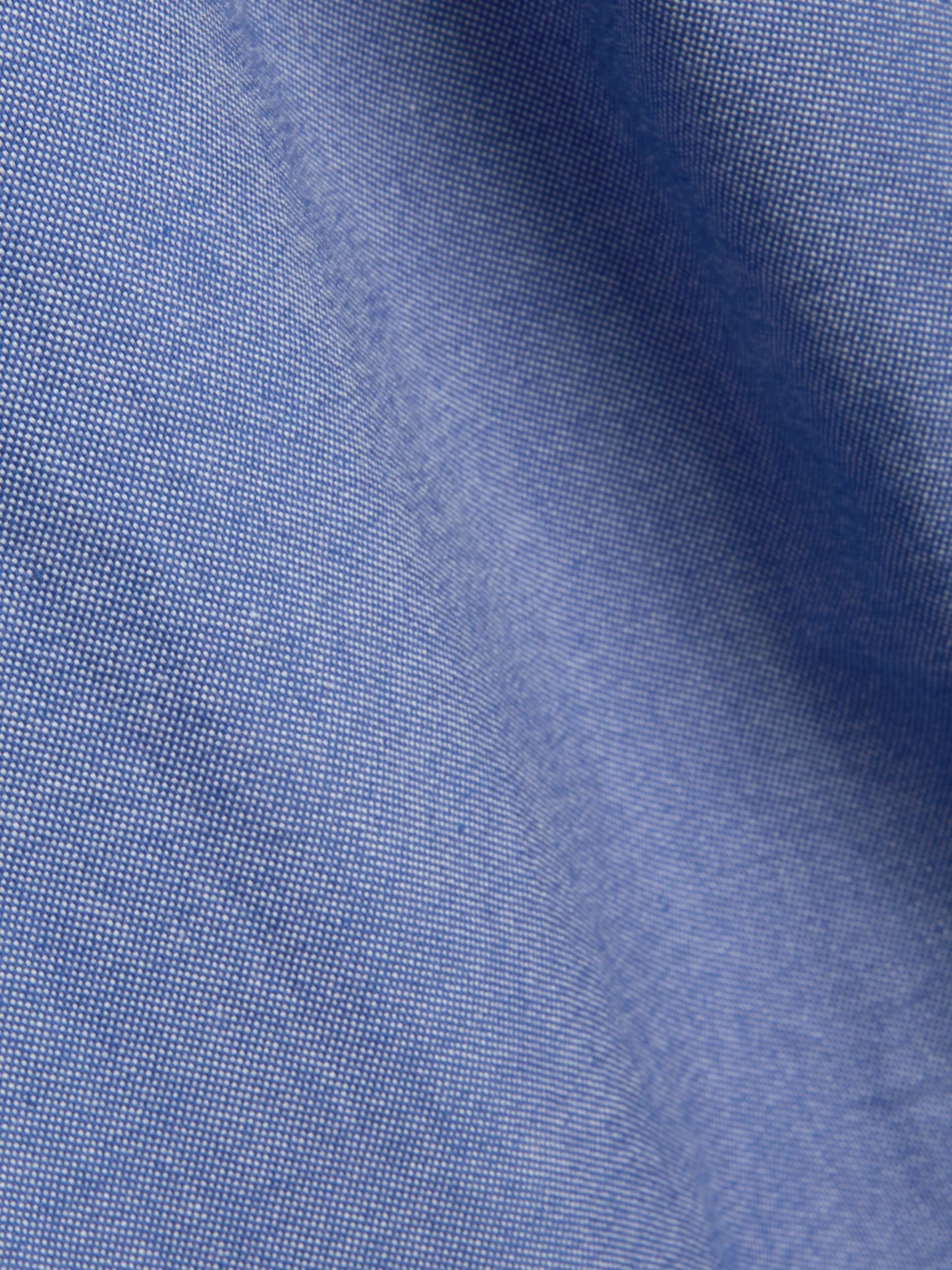 Oliver Spencer | Chemise Brook - Mckenzie Blue