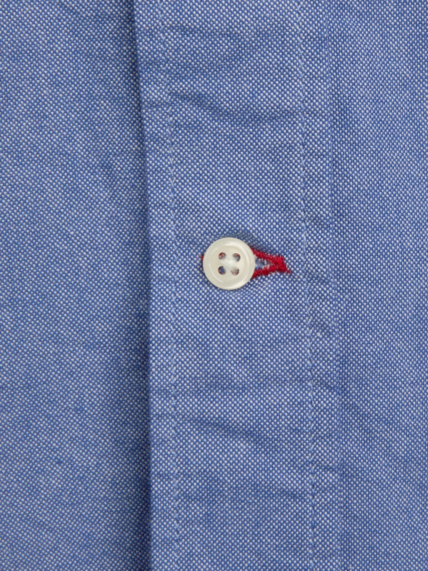 Oliver Spencer | Chemise Brook - Mckenzie Blue