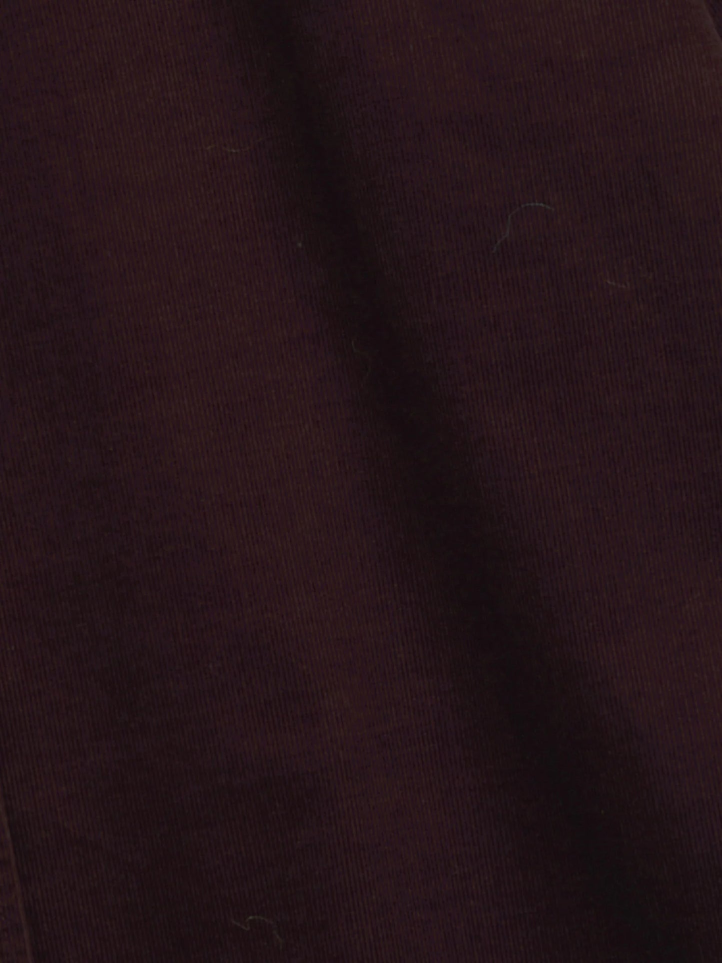 Oliver Spencer | Chemise Brook - Cord Plum