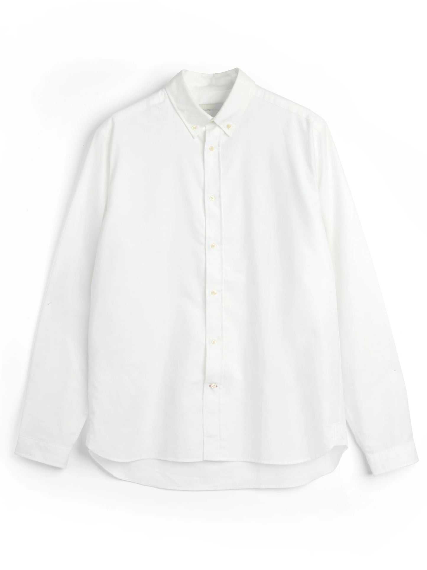 OLIVER SPENCER | Chemise "Brook" - Blanc
