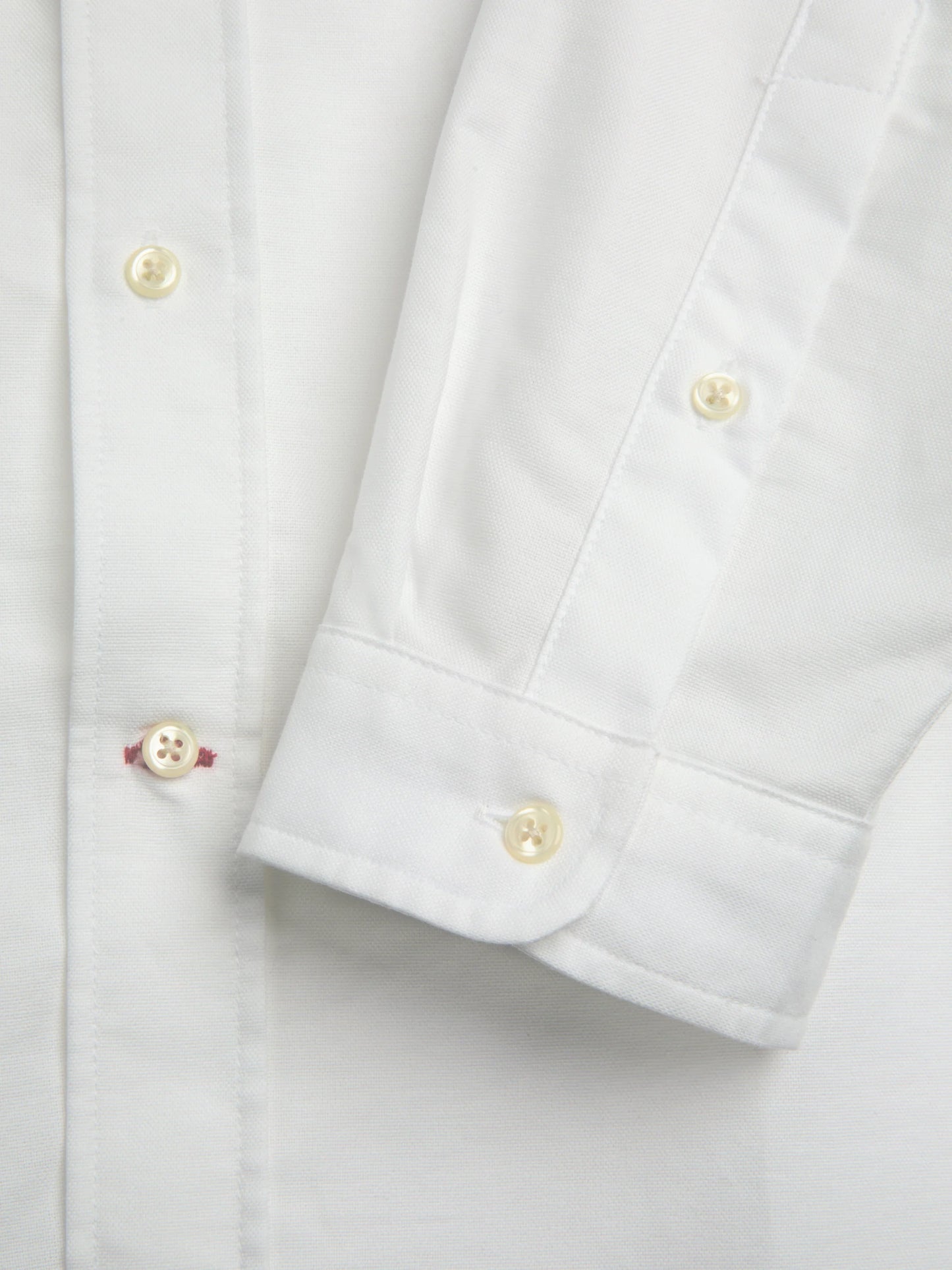 Oliver Spencer | Chemise Brook - Brecon Blanche