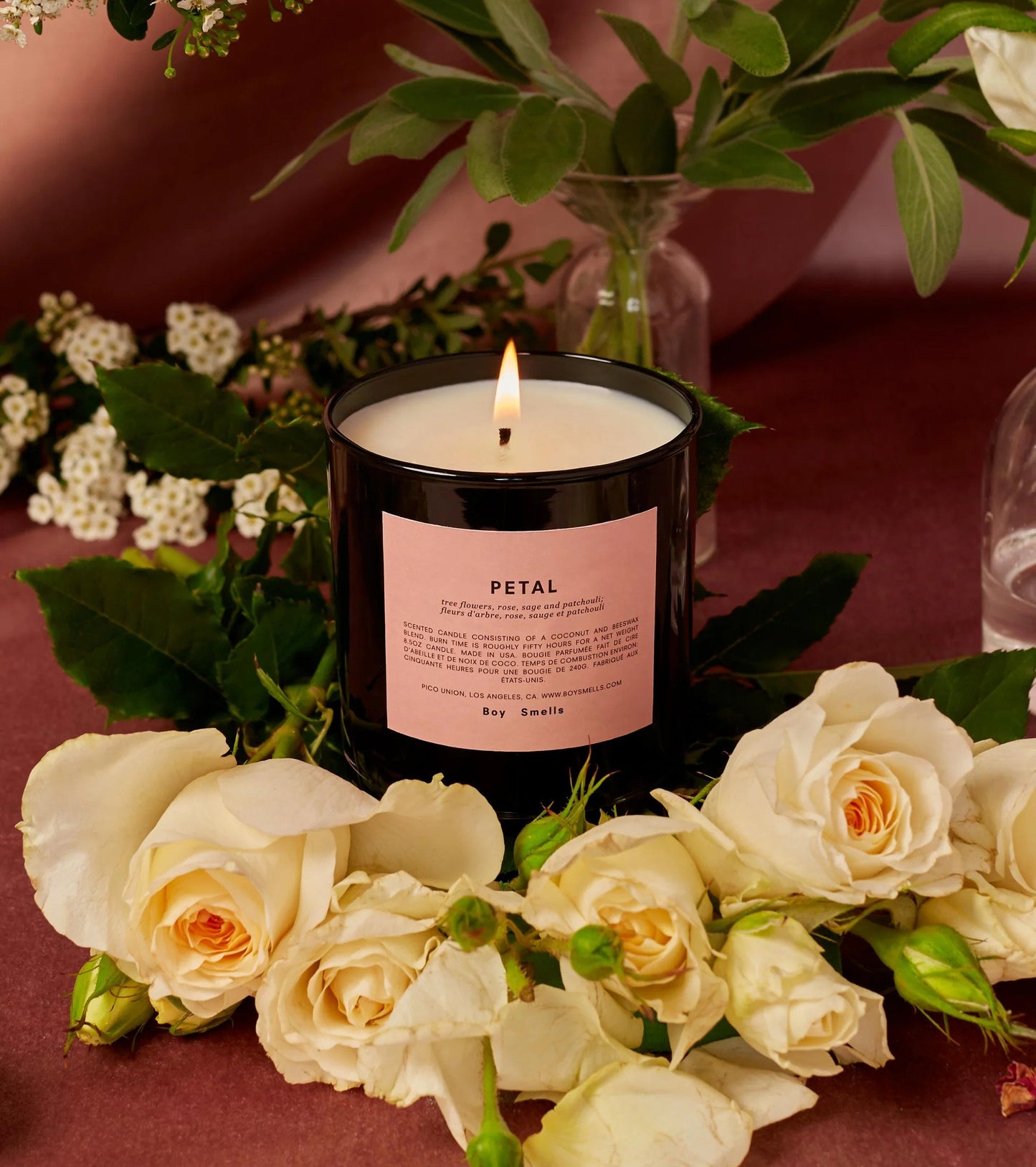 BOY SMELLS | Bougie - Petal (240g)