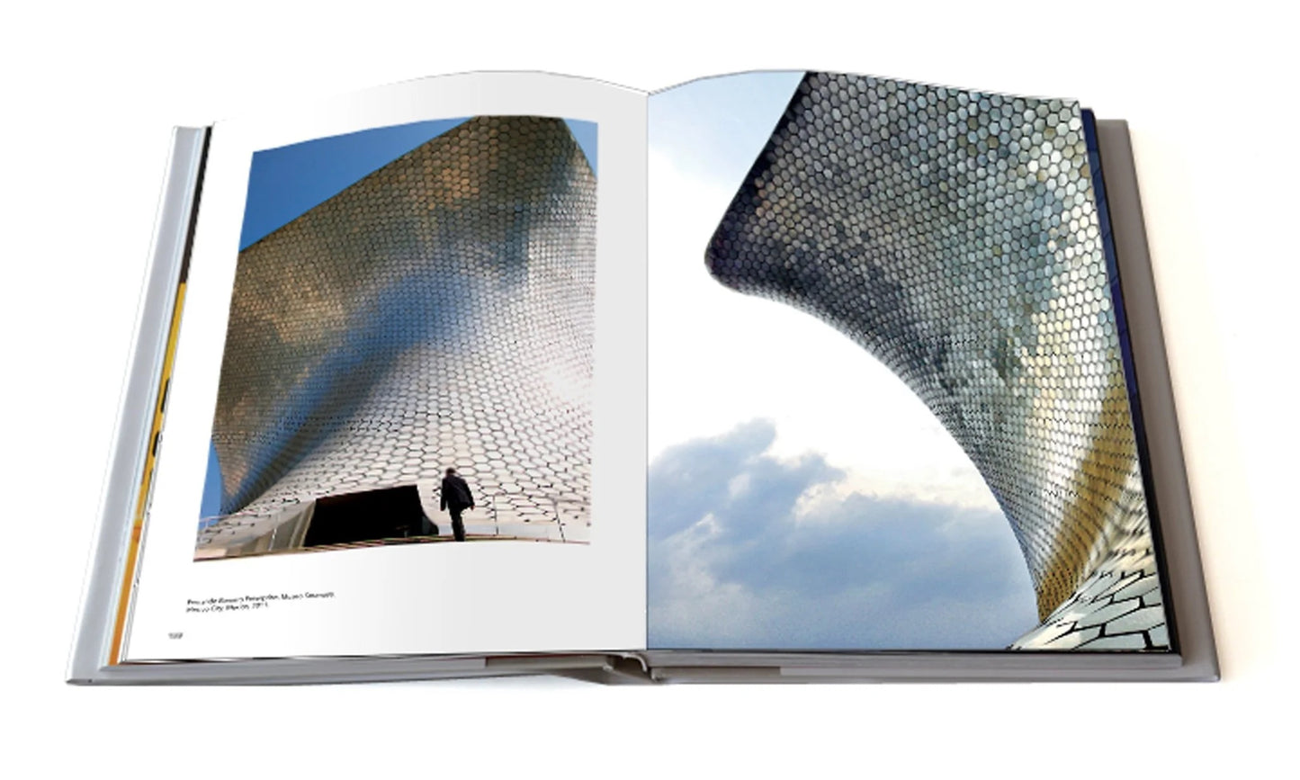 Assouline | Livre Portraits of the New Architecture 2