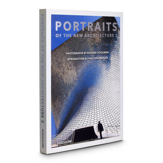Book Portraits of the New Architecture 2 - Assouline