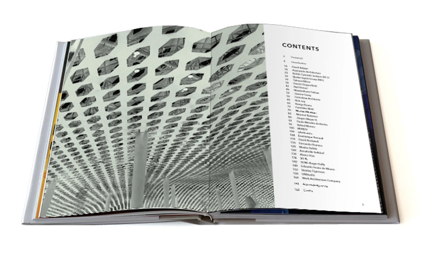Assouline | Livre Portraits of the New Architecture 2