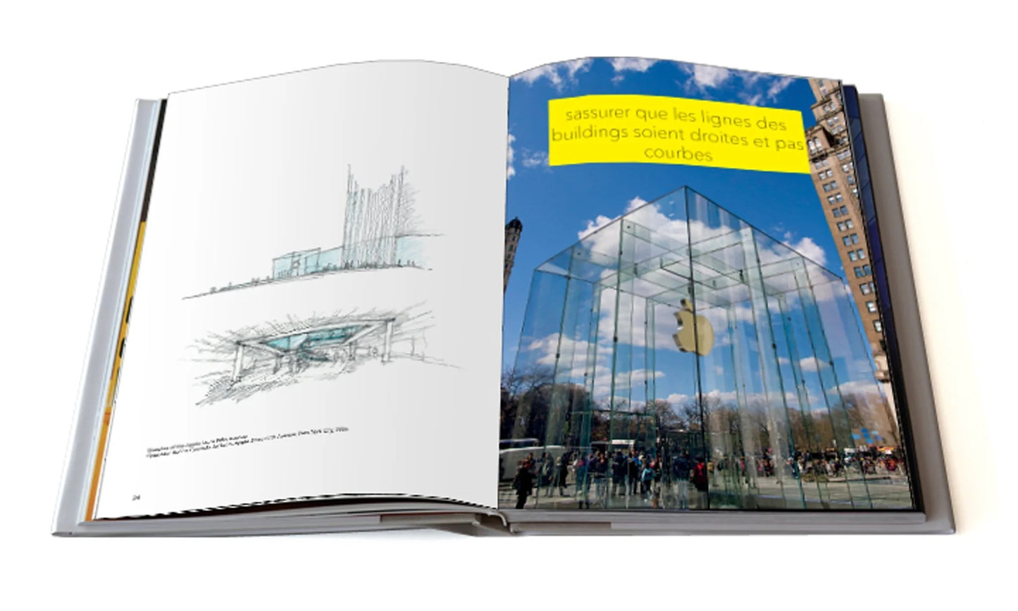 Assouline | Livre Portraits of the New Architecture 2