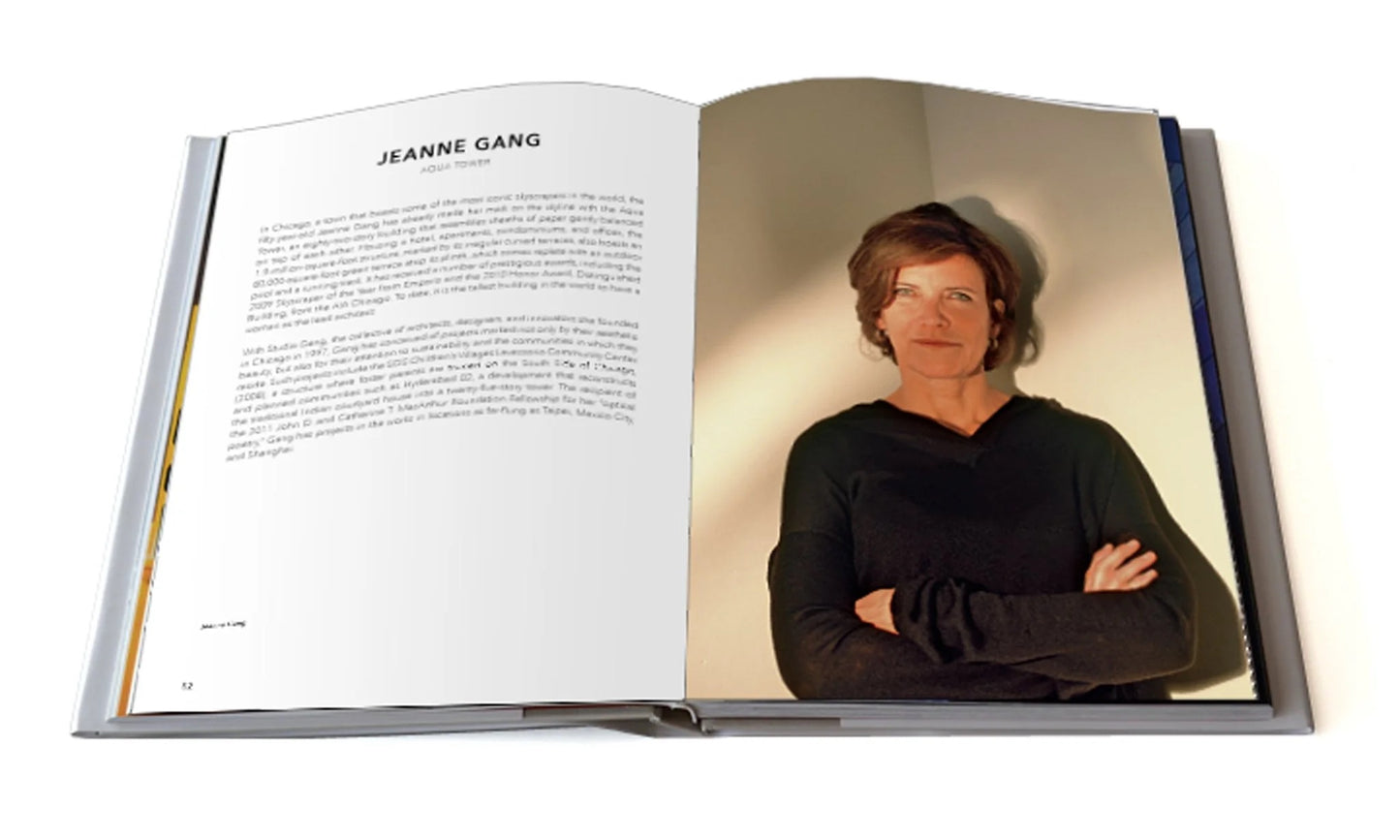Assouline | Livre Portraits of the New Architecture 2