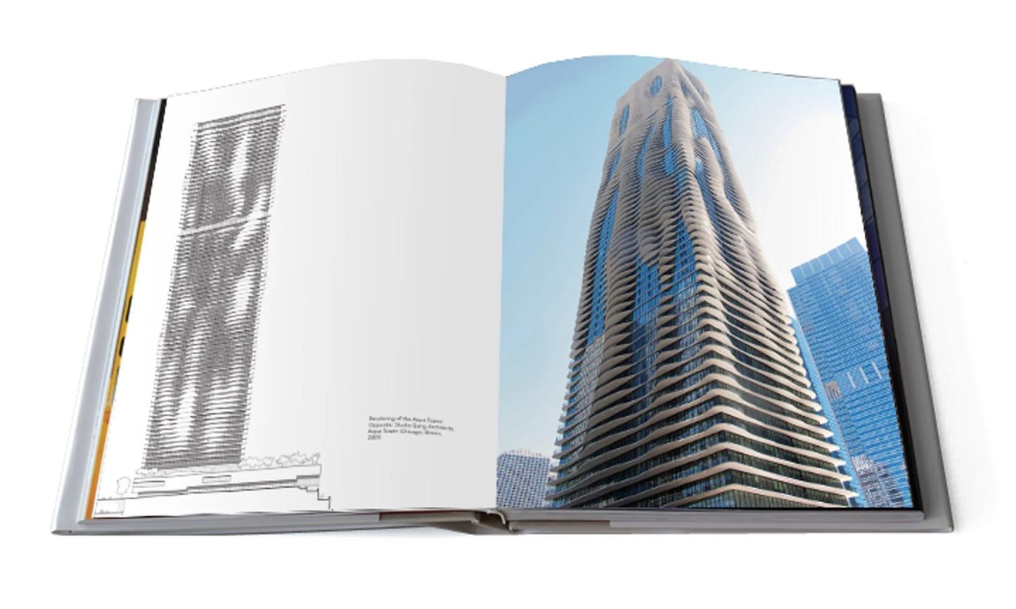 Assouline | Livre Portraits of the New Architecture 2