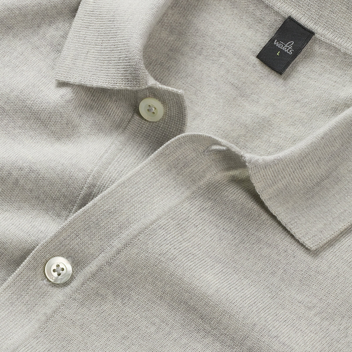 WAHTS | Cardigan "Pearson" - Beige