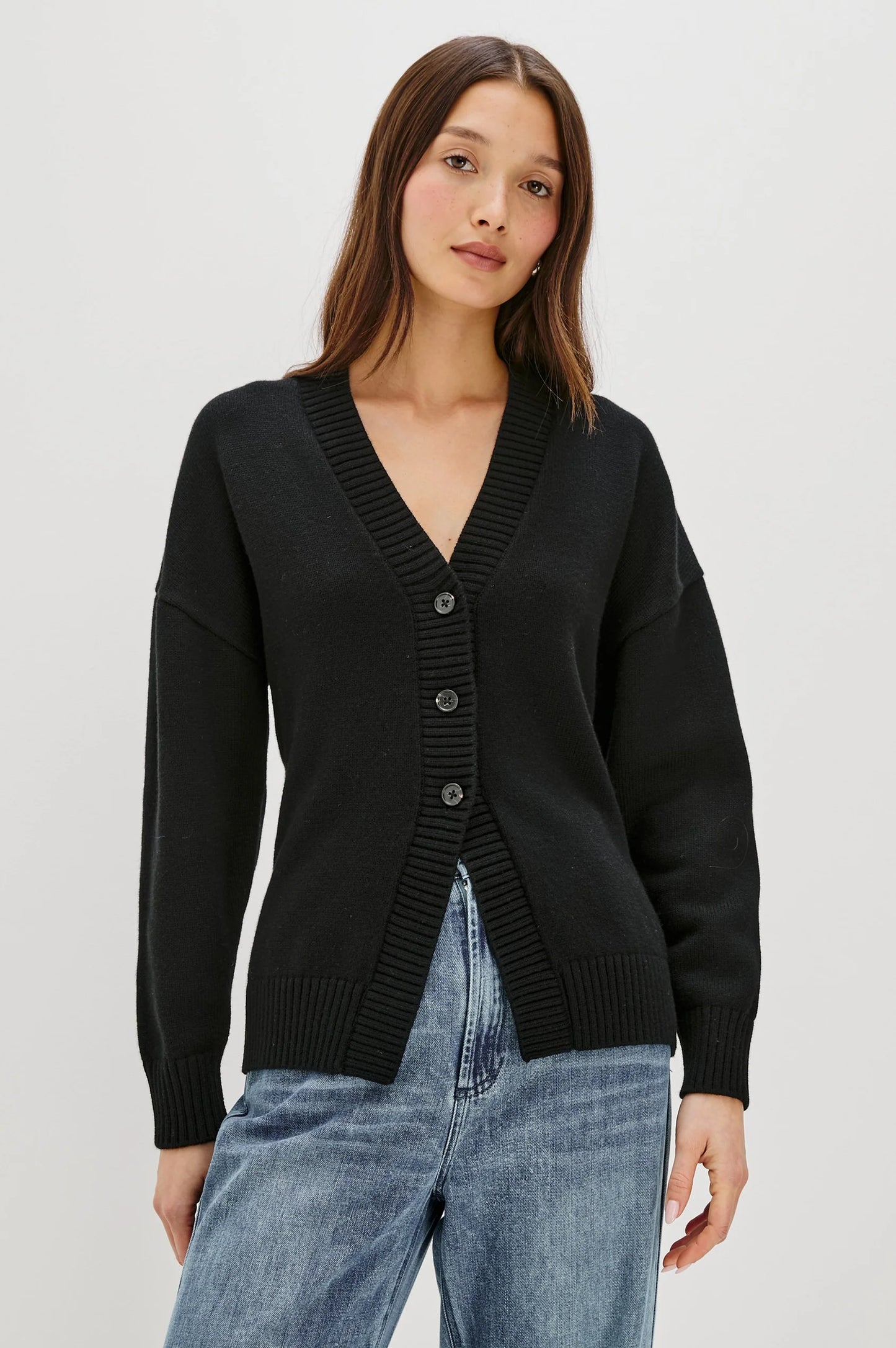 Rails | Cardigan "Philippa" - Noir