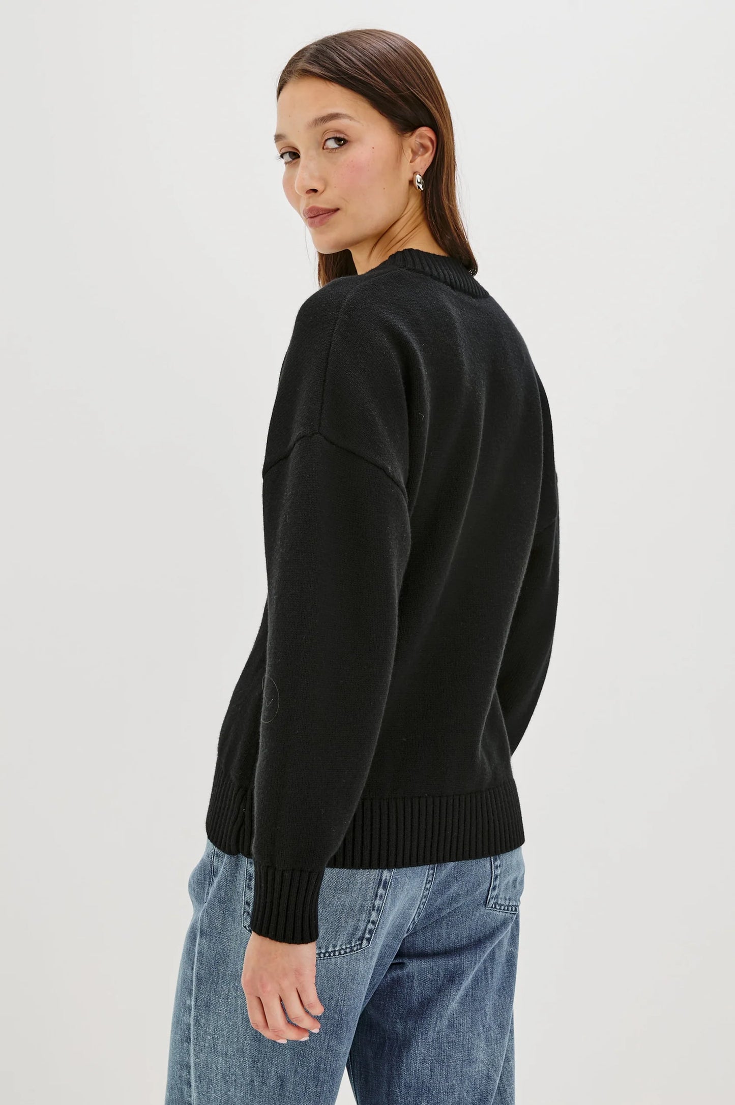 Rails | Cardigan "Philippa" - Noir