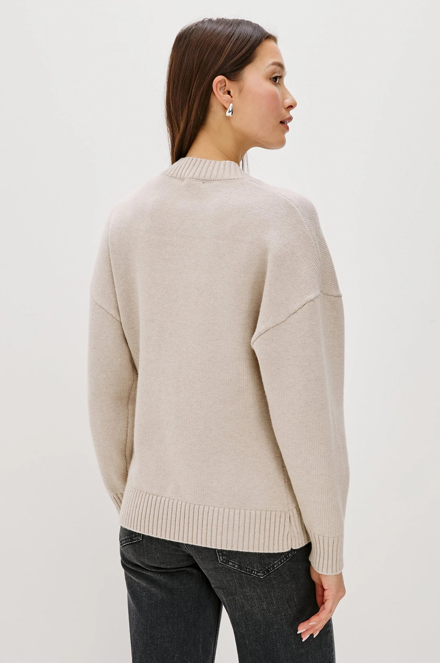 Rails | Cardigan "Philippa" - Taupe