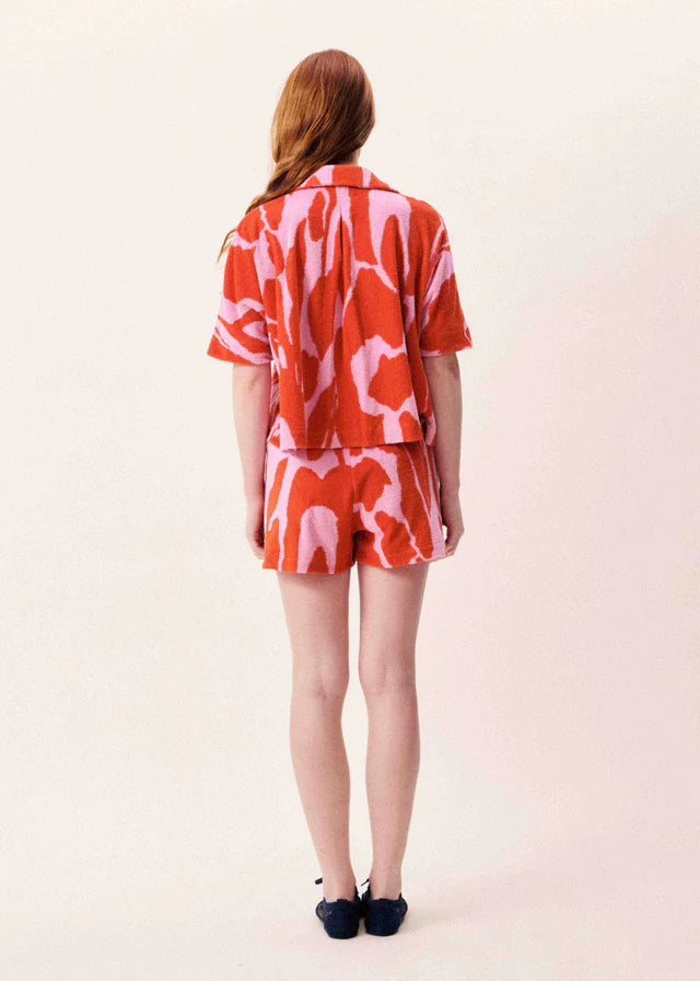 FRNCH | Short ''Missouri'' - Rose et Orange
