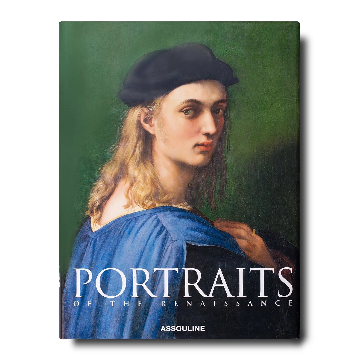 Assouline | Livre Portraits of The Renaissance
