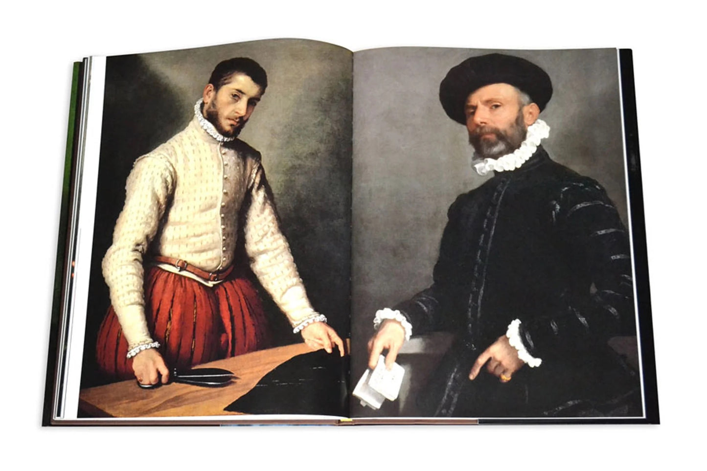 Assouline | Livre Portraits of The Renaissance