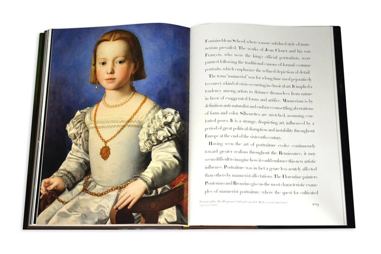 Assouline | Livre Portraits of The Renaissance