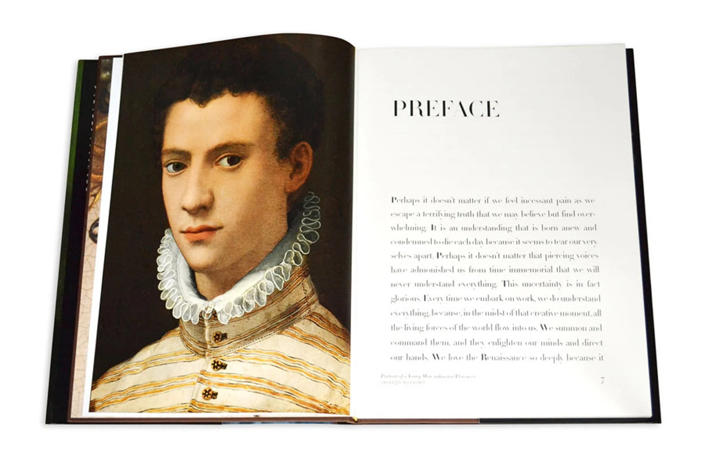 Assouline | Livre Portraits of The Renaissance