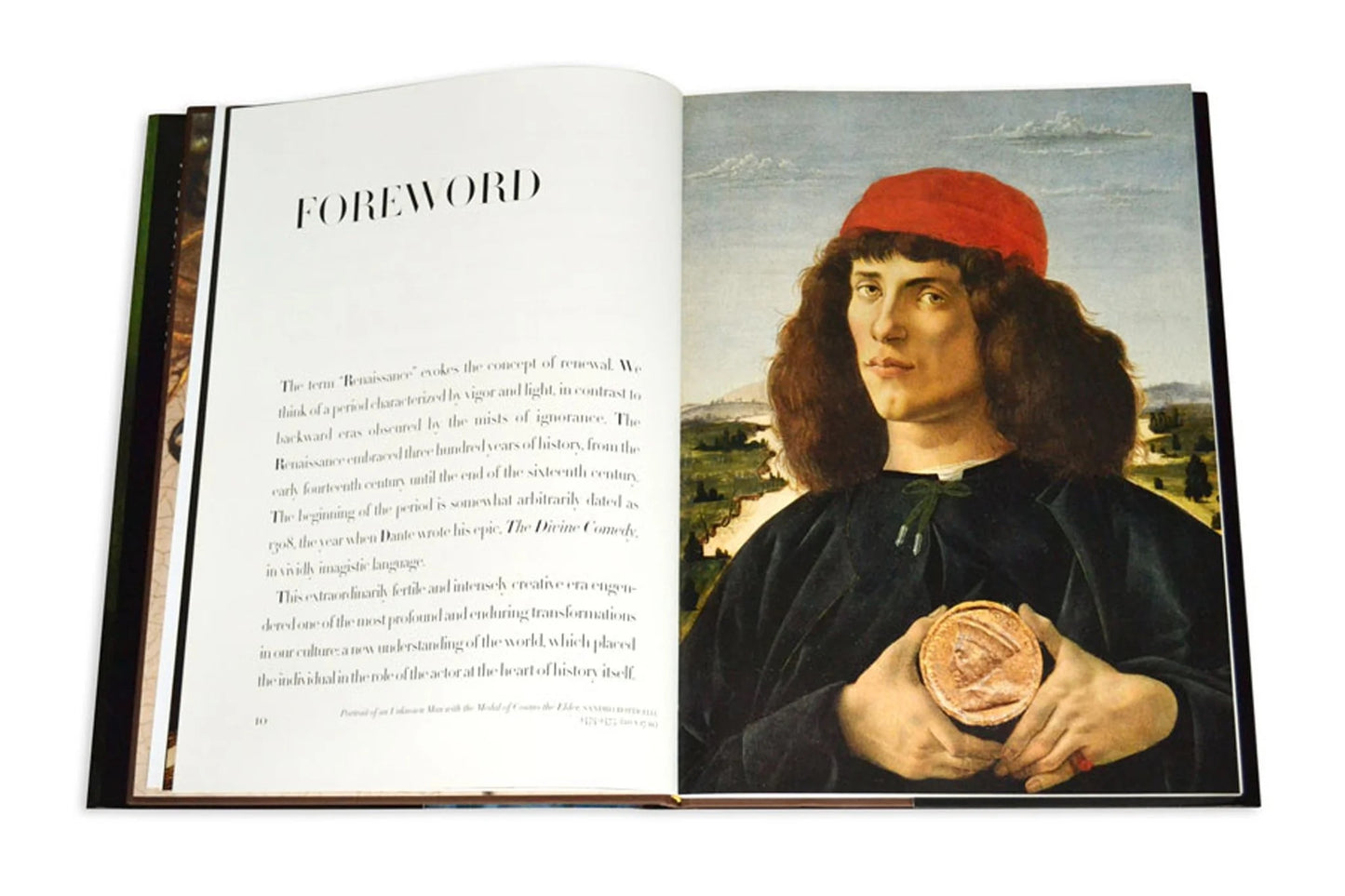 Assouline | Livre Portraits of The Renaissance