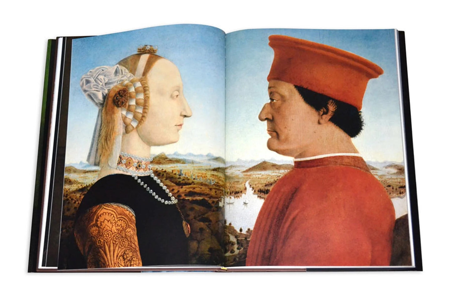 Assouline | Livre Portraits of The Renaissance