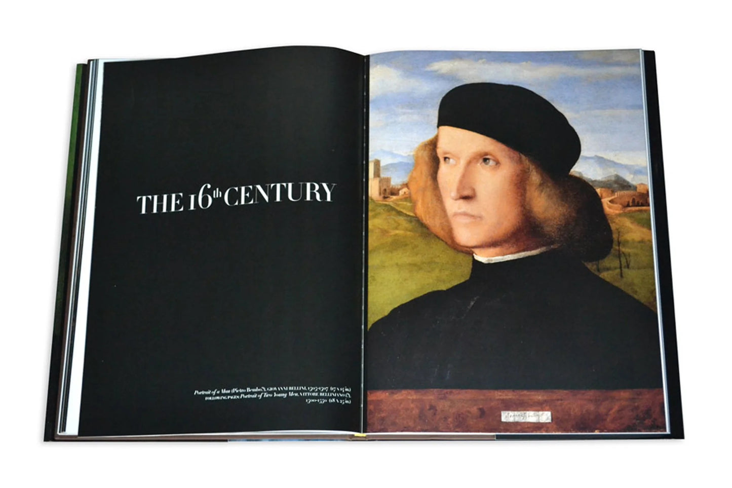 Assouline | Livre Portraits of The Renaissance