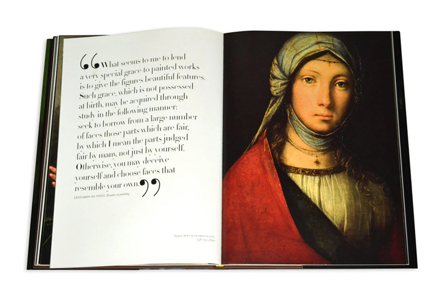 Assouline | Livre Portraits of The Renaissance