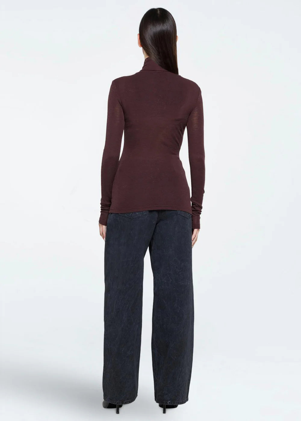 Minimum | Haut "Pernilles" - Marron